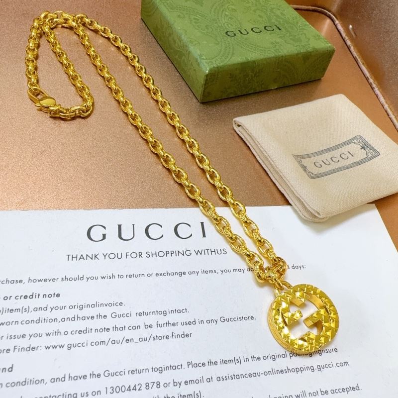 Gucci Necklaces